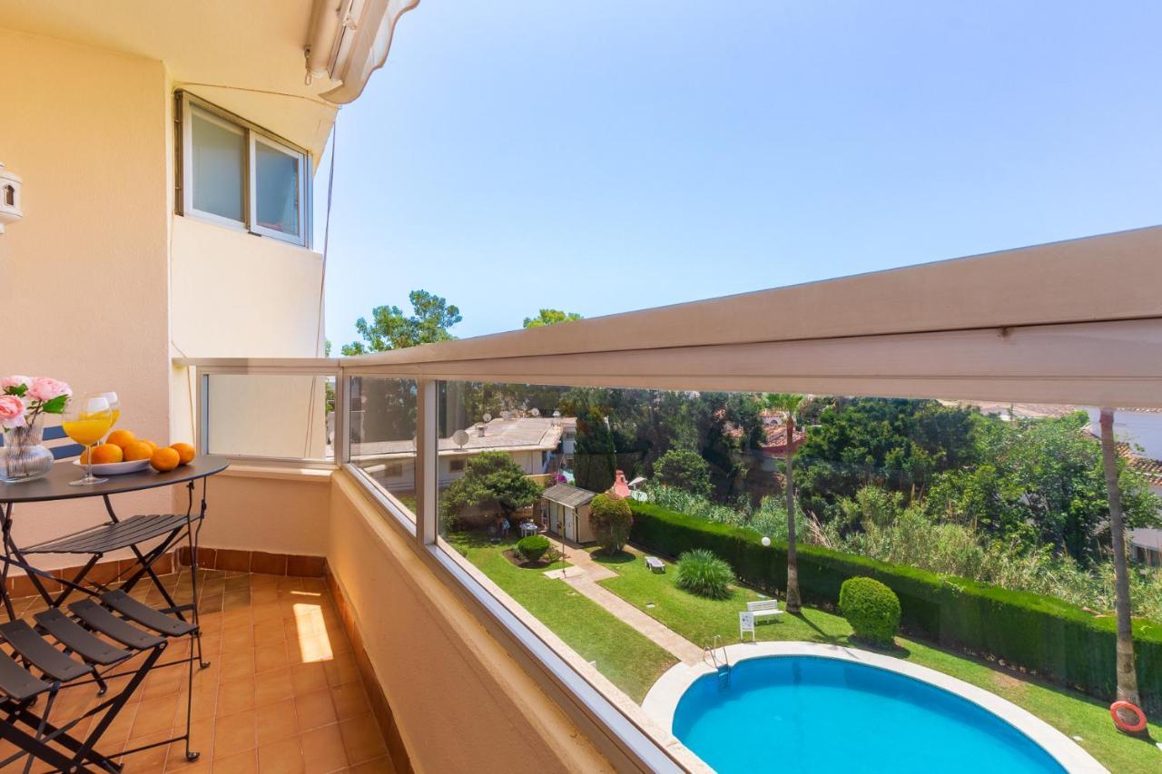 Vistamarina A409 By Ivi Real Estate Apartment Torremolinos Ngoại thất bức ảnh