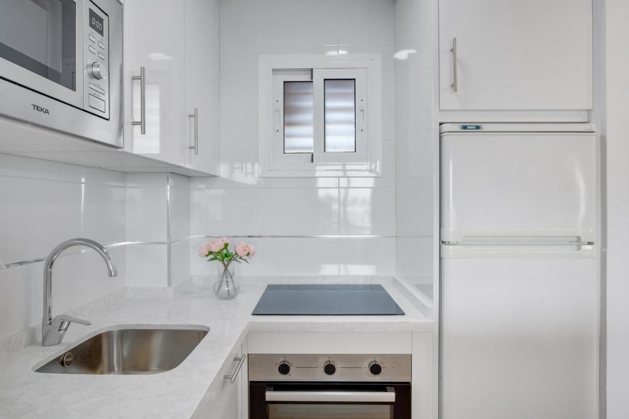 Vistamarina A409 By Ivi Real Estate Apartment Torremolinos Ngoại thất bức ảnh